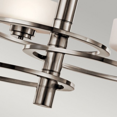 Lampe de plafond Aleeka (5 lumieres)