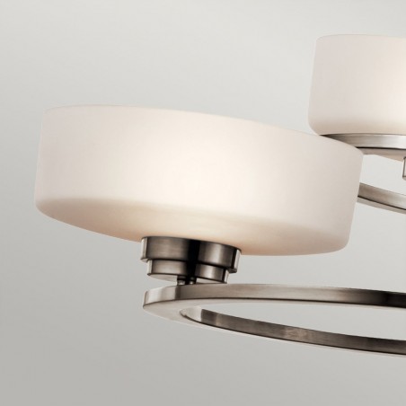 Lampe de plafond Aleeka (5 lumieres)