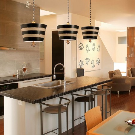 Lampe de plafond South Beach