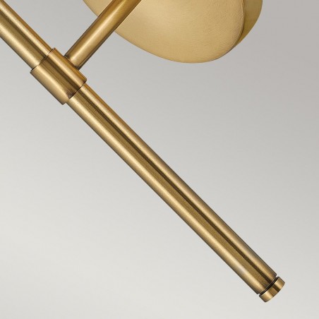 Applique pour bains Hollis II