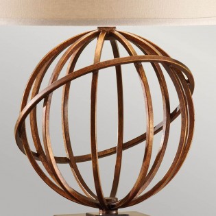 Lampe á poser Spencer