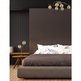 Plafónnier Varanasi (6 Lumieres)
