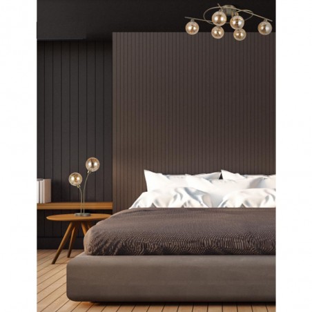 Plafónnier Varanasi (6 Lumieres)