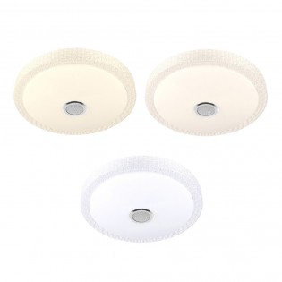 Plafónnier LED Zaid RGB (72W)