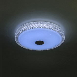 Plafónnier LED Zaid RGB (72W)