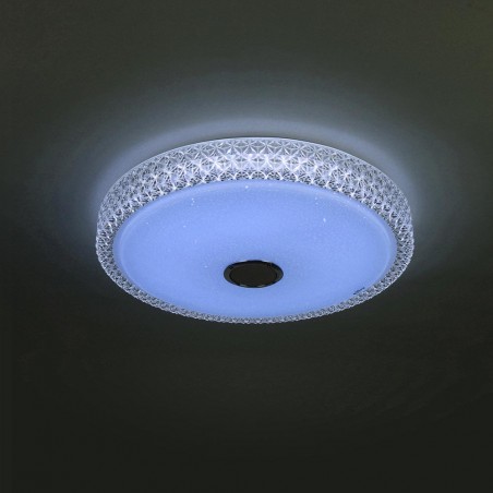 Plafónnier LED Zaid RGB (72W)