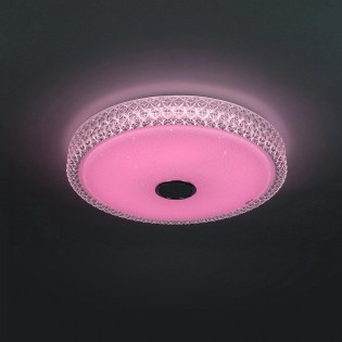 Plafónnier LED Zaid RGB (72W)