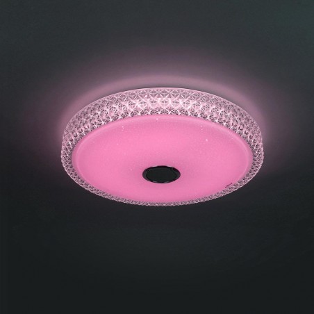 Plafónnier LED Zaid RGB (72W)