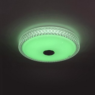 Plafónnier LED Zaid RGB (72W)