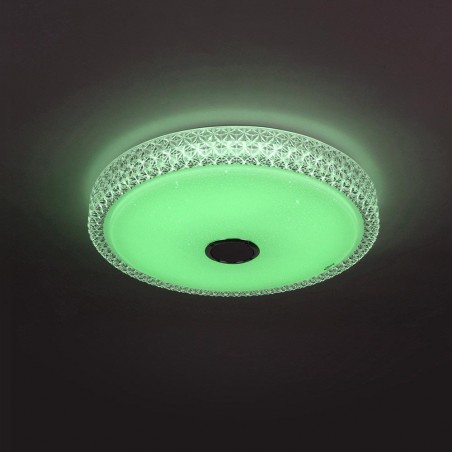 Plafónnier LED Zaid RGB (72W)