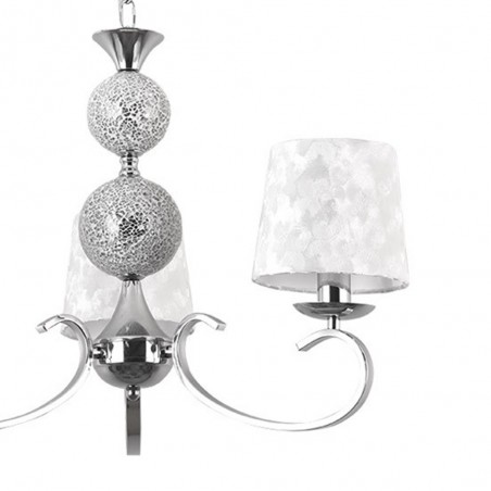 Lustre Ubeda (3 Lumieres)