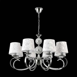 Lustre Ubeda (8 Lumieres)
