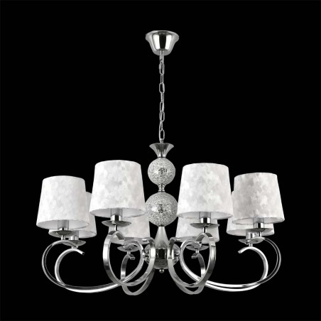 Lustre Ubeda (8 Lumieres)