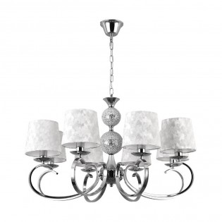 Lustre Ubeda (8 Lumieres)