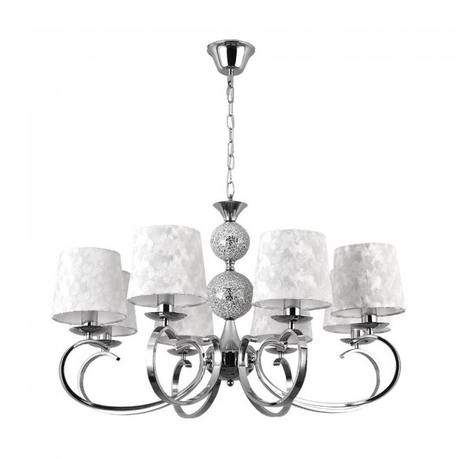 Lustre Ubeda (8 Lumieres)