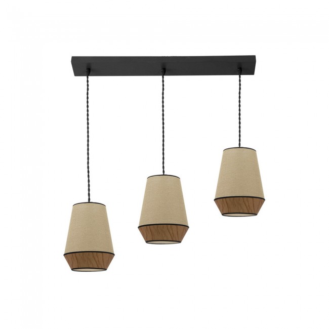 Réglette de plafond Campana (3 Lumieres)