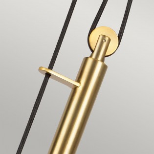 Lampe de suspension Candor