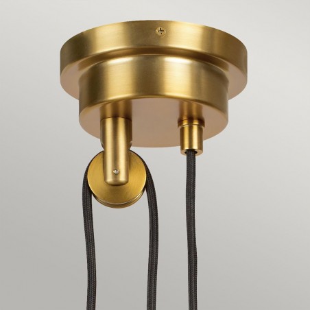 Lampe de suspension Candor