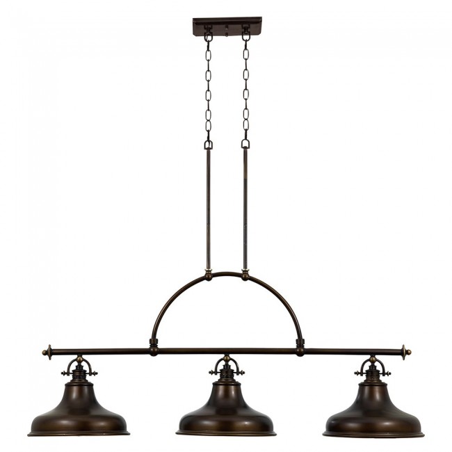 Lampe de suspension Emery (3 lumieres)