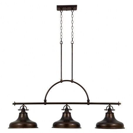 Lampe de suspension Emery (3 lumieres)