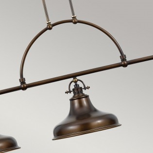 Lampe de suspension Emery (3 lumieres)