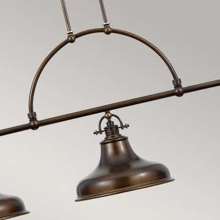 Lampe de suspension Emery (3 lumieres)