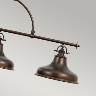 Lampe de suspension Emery (3 lumieres)