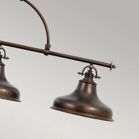 Lampe de suspension Emery (3 lumieres)