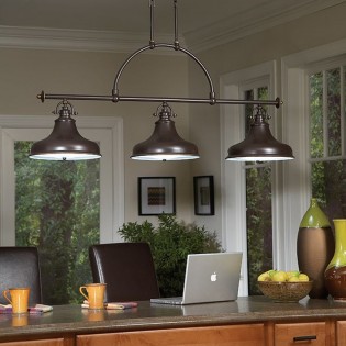 Lampe de suspension Emery (3 lumieres)