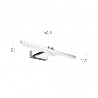 Applique murale LED Greco (12W)