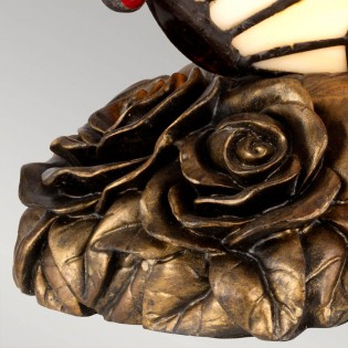 Lampe à poser Tiffany Butterfly