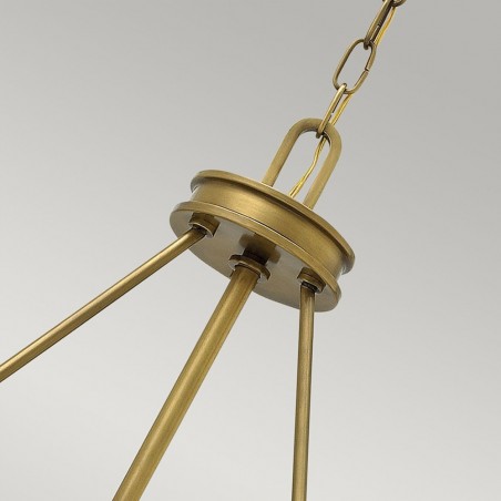 Lampe de plafond Collier