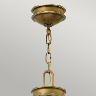 Lampe de plafond Collier
