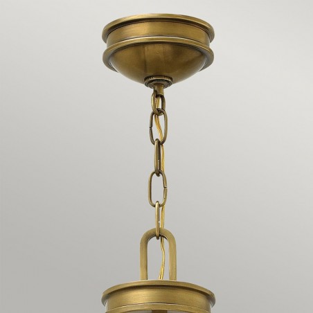 Lampe de plafond Collier