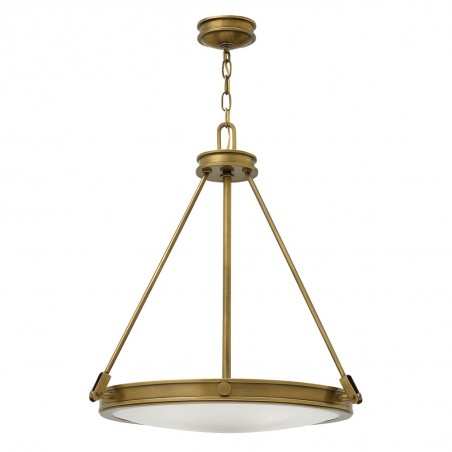 Lampe de plafond Collier