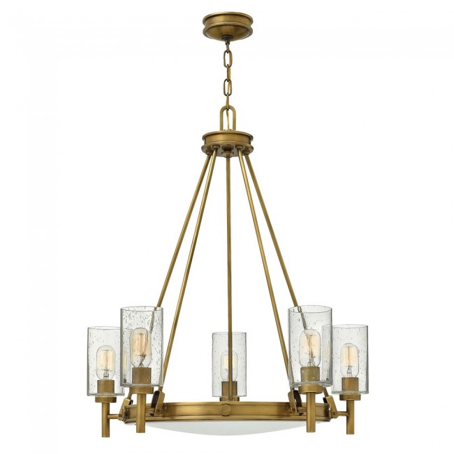 Lustre Collier (5 lumieres)