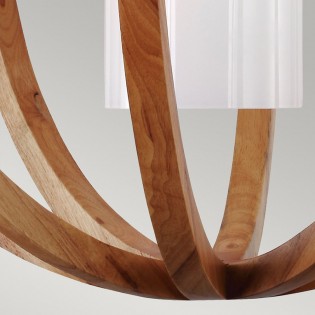 Lampe de plafond Allier L