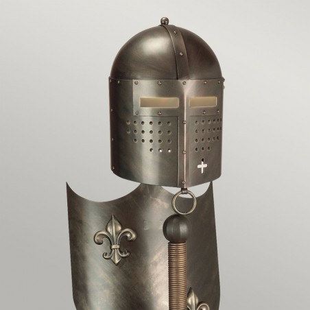 Lampe á poser Crusader