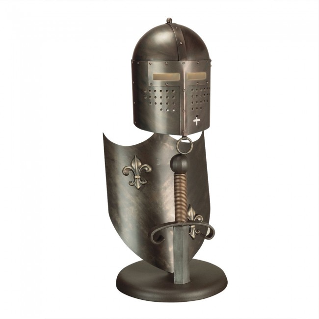 Lampe á poser Crusader