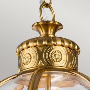 Lampe de plafond Adams (3 lumieres)