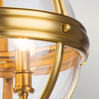Lampe de plafond Adams (3 lumieres)