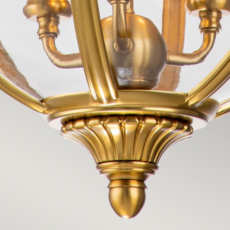 Lampe de plafond Adams (3 lumieres)