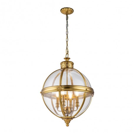 Lampe de plafond Adams (4 lumieres)