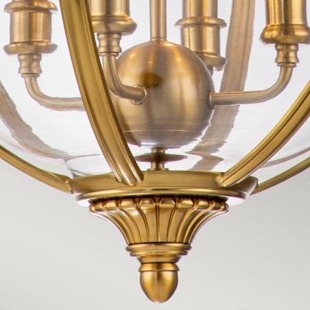 Lampe de plafond Adams (4 lumieres)