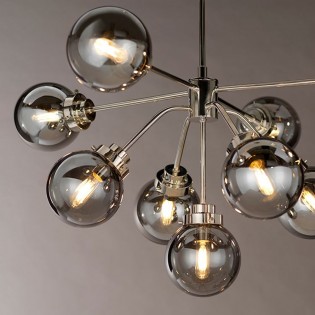 Lampe de plafond Kula (9 lumieres)
