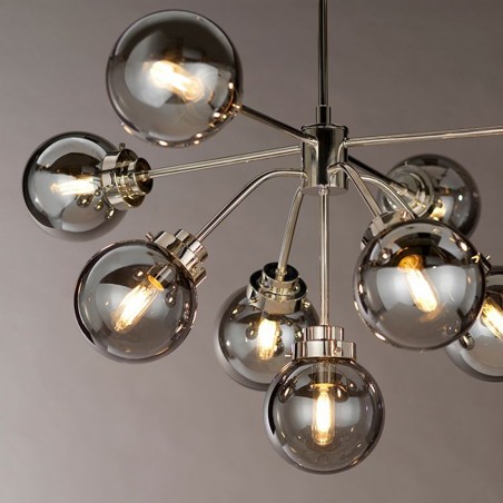 Lampe de plafond Kula (9 lumieres)
