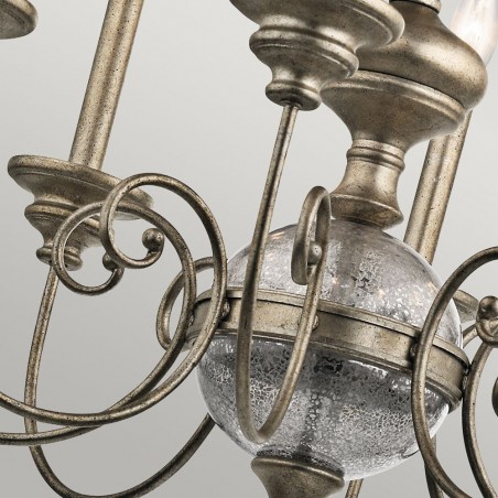 Lustre Rosalie (8 lumieres)