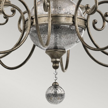 Lustre Rosalie (8 lumieres)