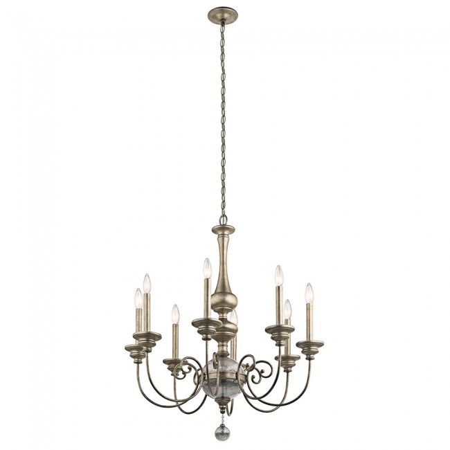 Lustre Rosalie (8 lumieres)