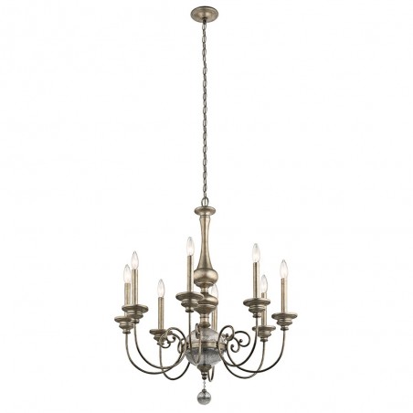 Lustre Rosalie (8 lumieres)